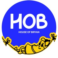 House of Biryan logo
